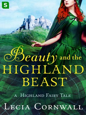 cover image of Beauty and the Highland Beast